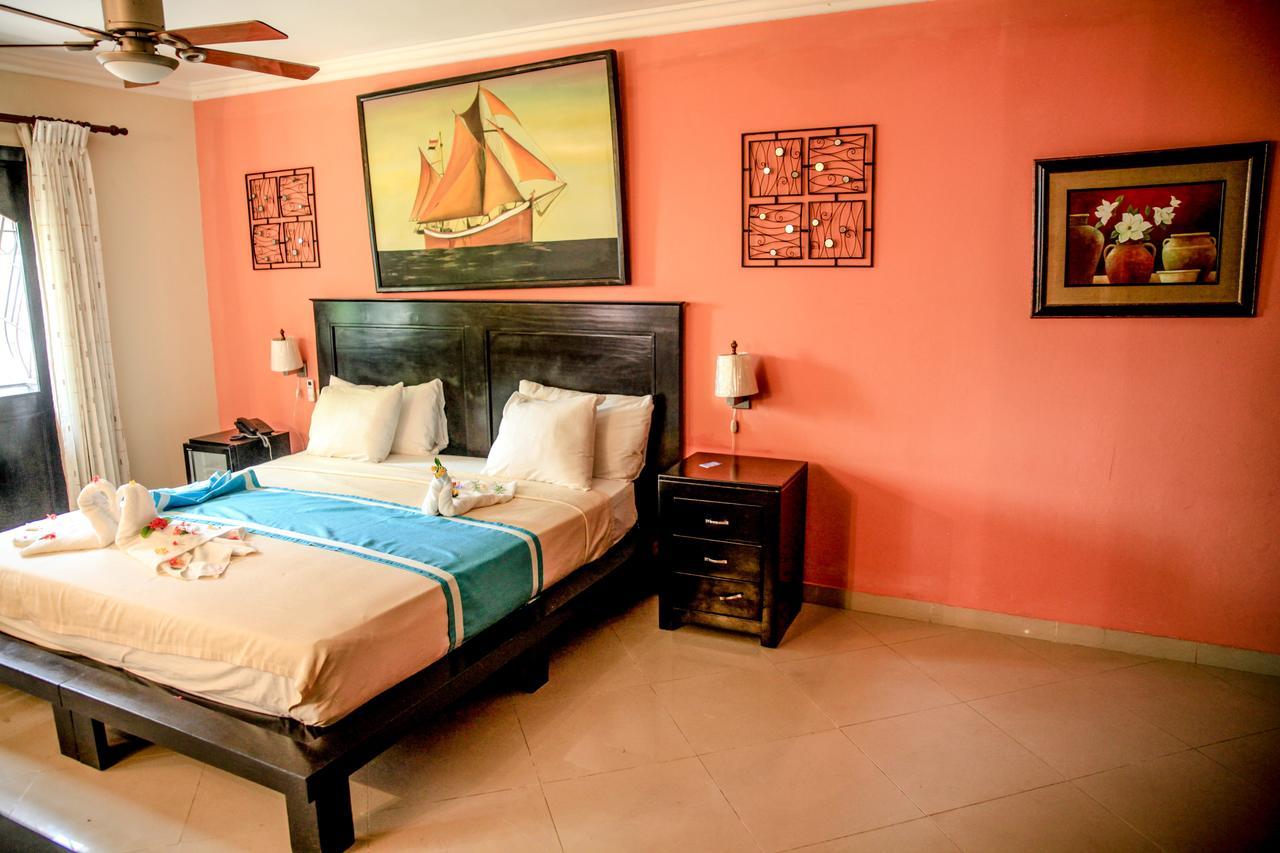 Hotel Seranta Brisas De Bavaro (Adults Only) Punta Cana Exteriér fotografie