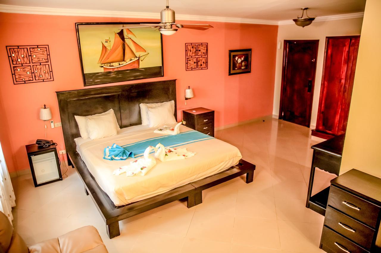 Hotel Seranta Brisas De Bavaro (Adults Only) Punta Cana Exteriér fotografie