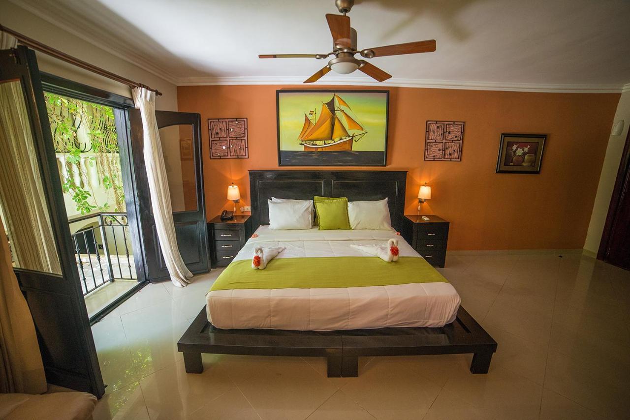 Hotel Seranta Brisas De Bavaro (Adults Only) Punta Cana Exteriér fotografie