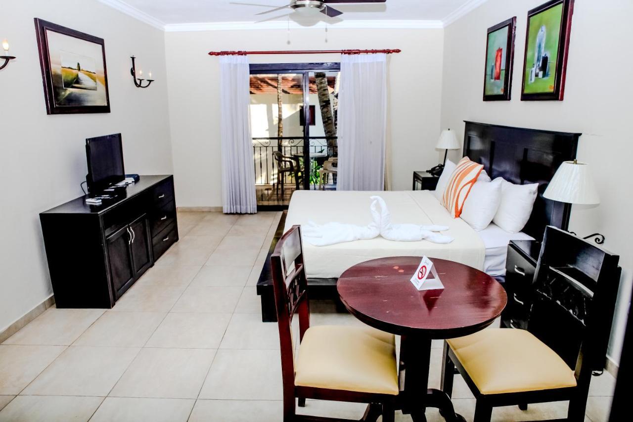 Hotel Seranta Brisas De Bavaro (Adults Only) Punta Cana Exteriér fotografie